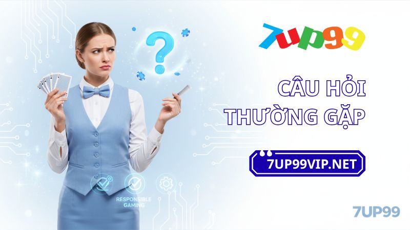 Câu Hỏi Thường Gặp Tại 7UP99