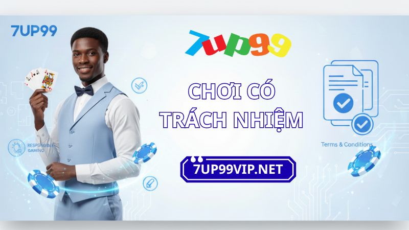 Chơi Có Trách Nhiệm Tại 7UP99