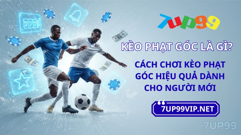 kèo phạt góc